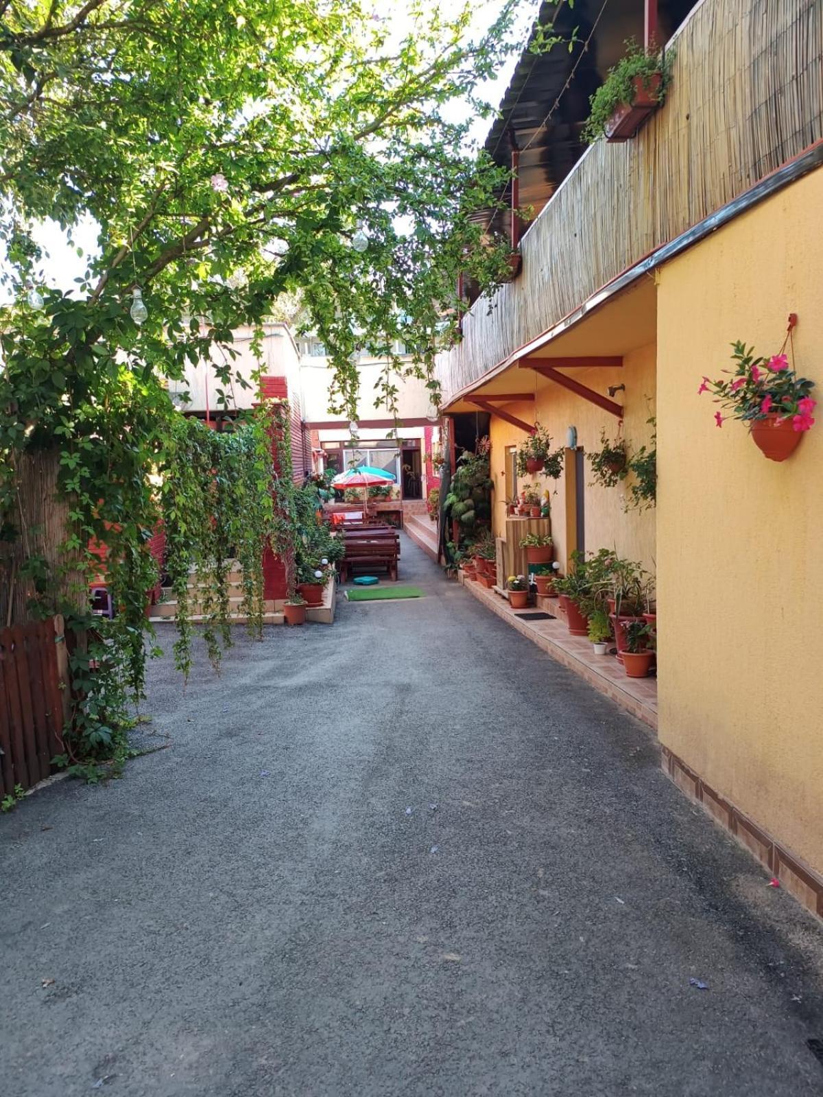 Casa Rebeca Hotel Нептун Екстериор снимка